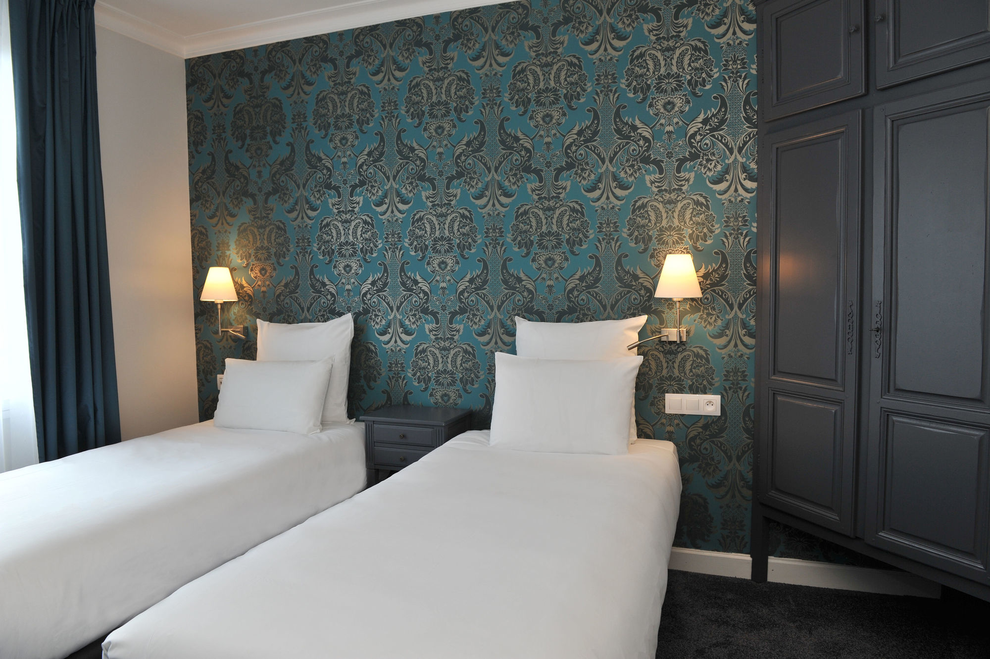 Mercure Paris Saint Cloud Hippodrome Exterior photo