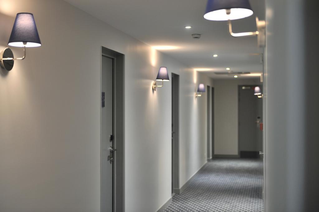 Mercure Paris Saint Cloud Hippodrome Exterior photo