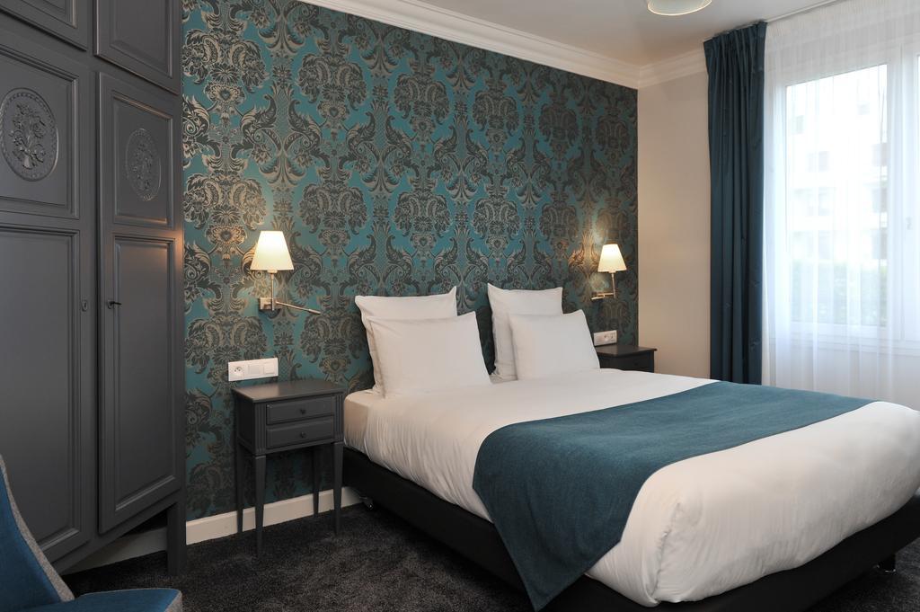 Mercure Paris Saint Cloud Hippodrome Exterior photo