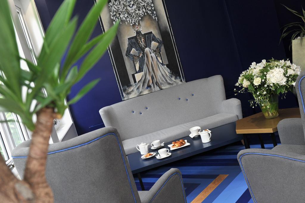 Mercure Paris Saint Cloud Hippodrome Exterior photo