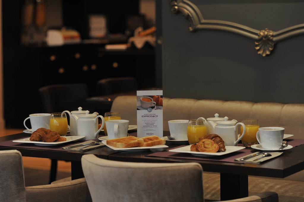 Mercure Paris Saint Cloud Hippodrome Exterior photo