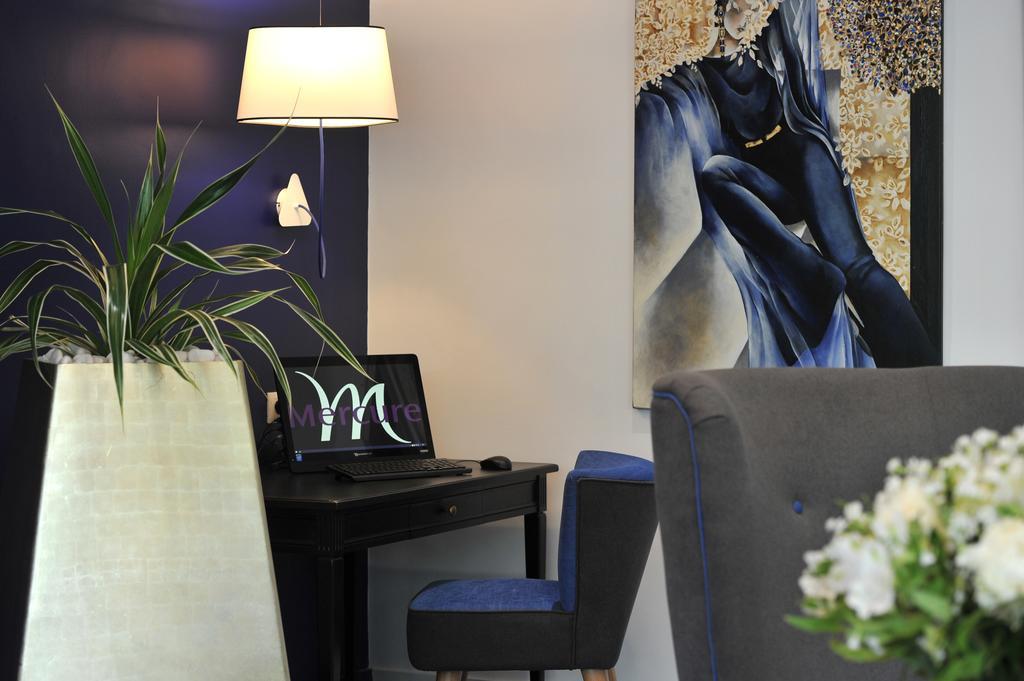 Mercure Paris Saint Cloud Hippodrome Exterior photo